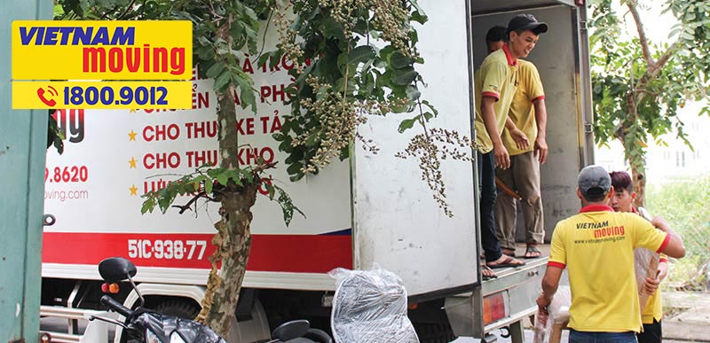 Tại sao nên dùng dịch vụ chuyển nhà quận 11 tại VietNam Moving?