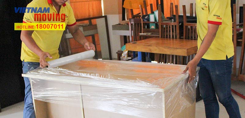 Chuyển nhà trọn gói có ưu điểm gì