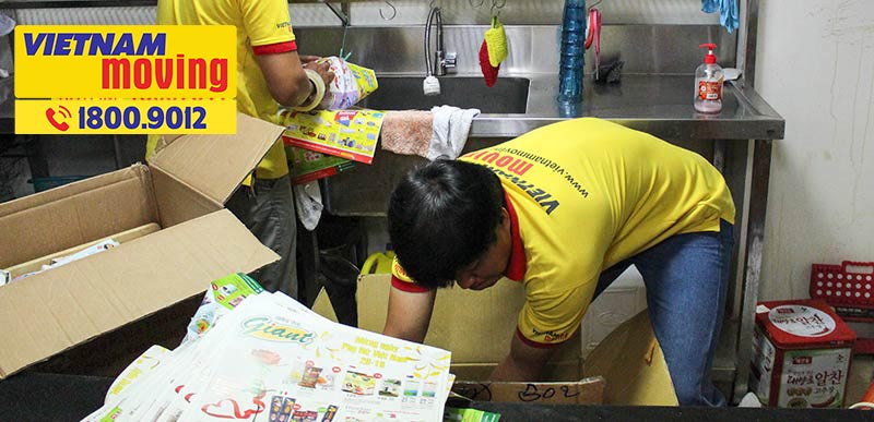 Dịch Vụ Chuyển nhà trọn gói Đồng Nai | Giá Rẻ Tiết Kiệm