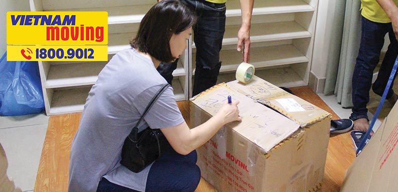 Chuyển nhà trọn gói là gì? Dịch vụ bao gồm những gì?