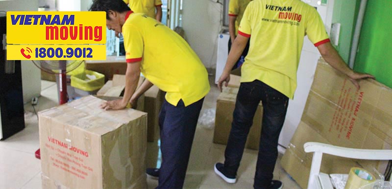 Chuyển nhà trọn gói là gì? Dịch vụ bao gồm những gì?