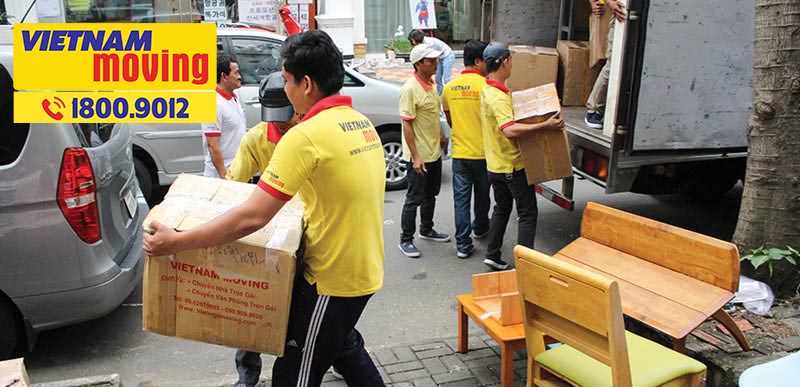 Chuyển nhà trọn gói là gì? Dịch vụ bao gồm những gì?