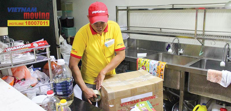 Chuyển nhà trọn gói là gì? Dịch vụ bao gồm những gì?