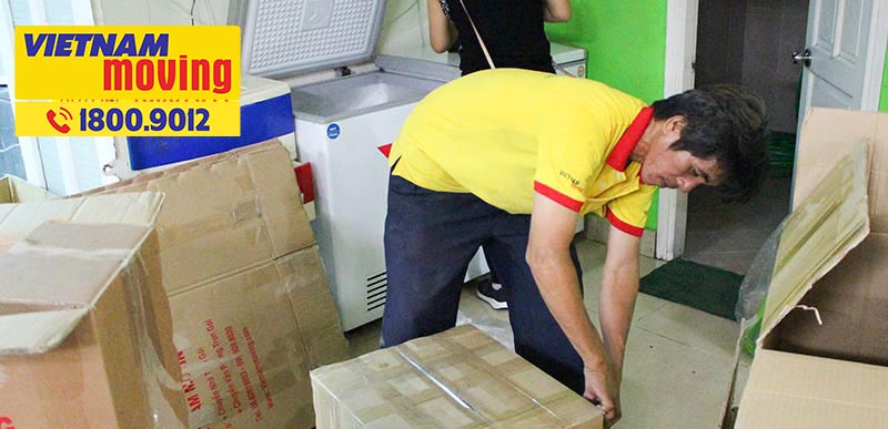 Chuyển nhà trọn gói quận 12 giá rẻ