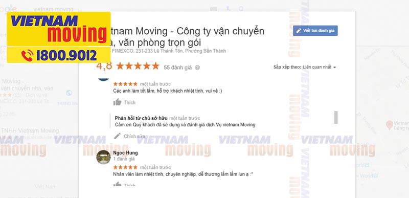 Có nên chọn các dịch vụ chuyển nhà chuyên nghiệp tại TPHCM 1