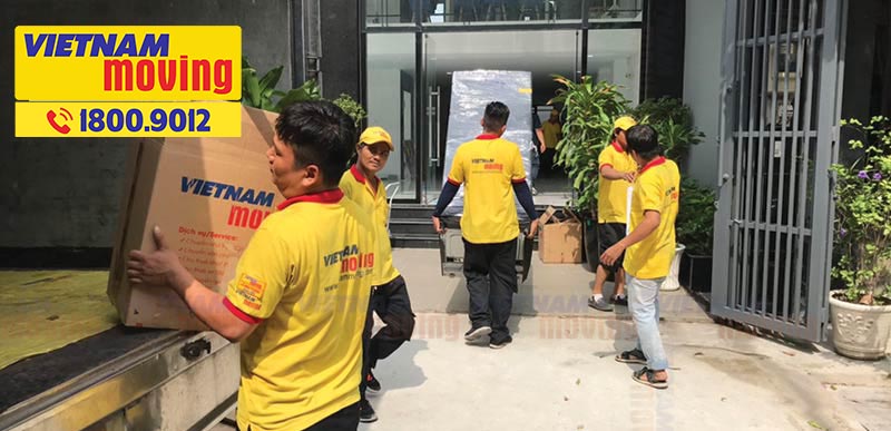 Có nên chọn các dịch vụ chuyển nhà chuyên nghiệp tại TPHCM