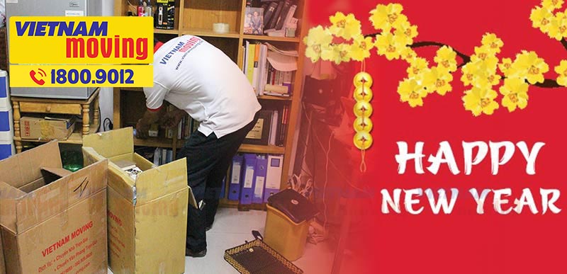 Có nên chuyển nhà vào đầu năm mới
