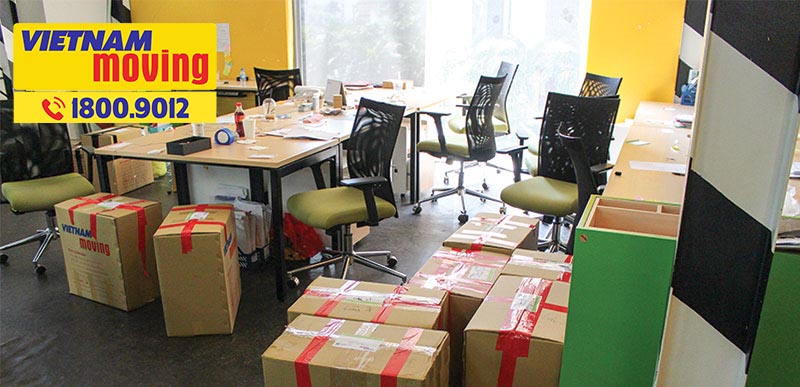 Có nên thuê dịch vụ vận chuyển văn phòng giá rẻ tại tphcm