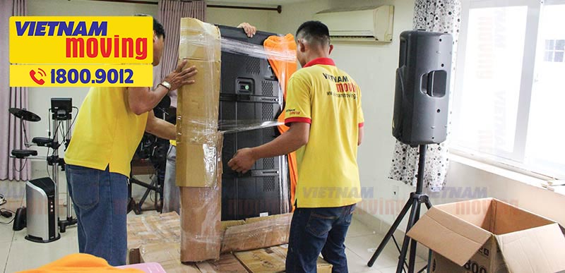 Chuyển nhà cuối tuần có nhiều thời gian nghỉ ngơi hơn