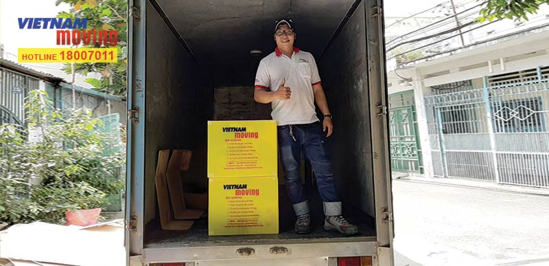 Công ty chuyển nhà Quận Tân Phú uy tín và chuyên nghiệp hàng đầu