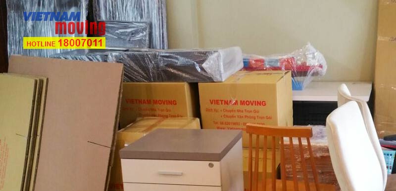 Công ty chuyển nhà tại huyện Bình Chánh uy tín và chuyên nghiệp hàng đầu