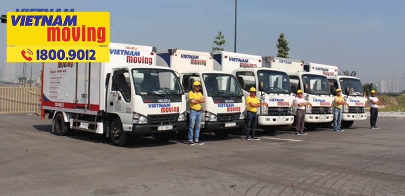 công ty chuyển nhà tốt nhất tphcm