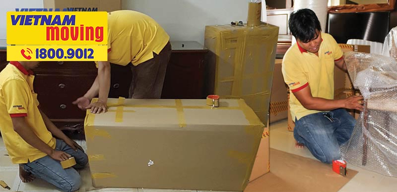 công ty chuyển nhà tốt nhất tphcm