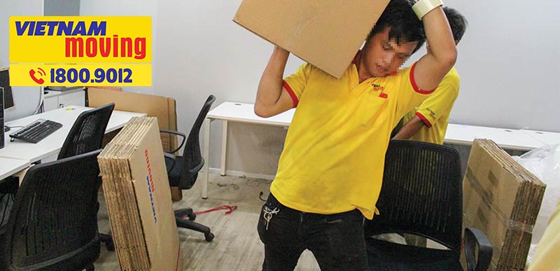 Công ty muốn chuyển văn phòng thì cần làm những gì đầu tiên