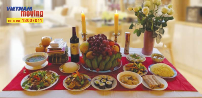 Cúng thổ địa và thần linh