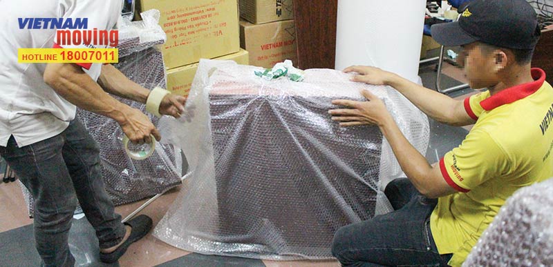 Địa chỉ chuyển văn phòng Quận 3 uy tín hiện nay