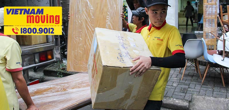 Địa chỉ cung cấp dịch vụ chuyển nhà quận 12 uy tín