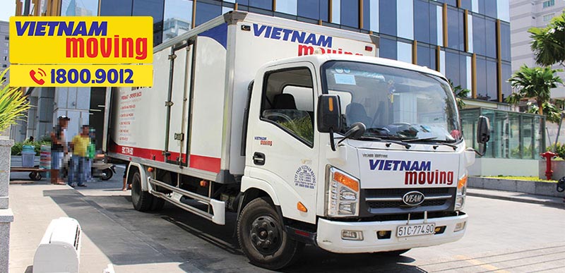 Địa chỉ dịch vụ chuyển văn phòng quận 8 uy tín