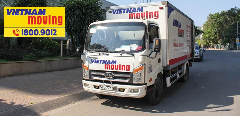 Dịch vụ cho thuê taxi tải Gò Vấp để vận chuyển hàng hóa