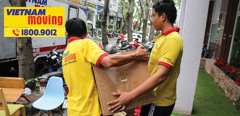 Dịch vụ chuyển nhà chất lượng cao