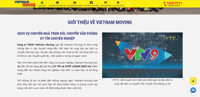 Dịch vụ chuyển nhà trọn gói nào tốt nhất hiện nay