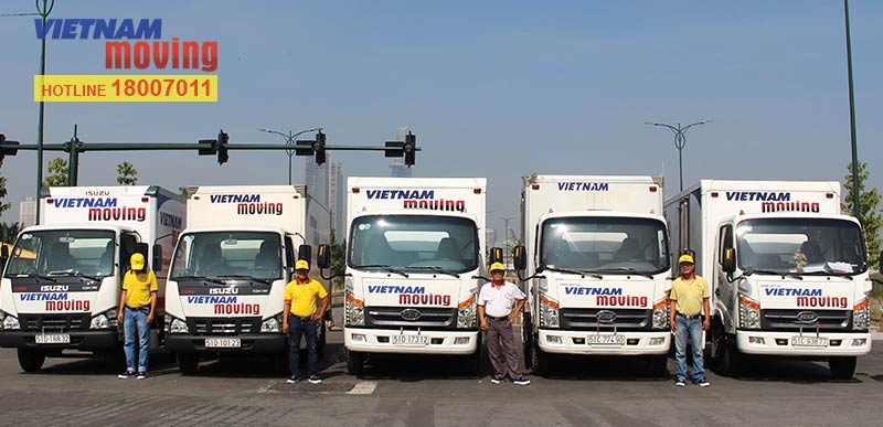 [TOP1] Dịch vụ chuyển nhà quận 10 TRỌN GÓI A-Z GIÁ RẺ