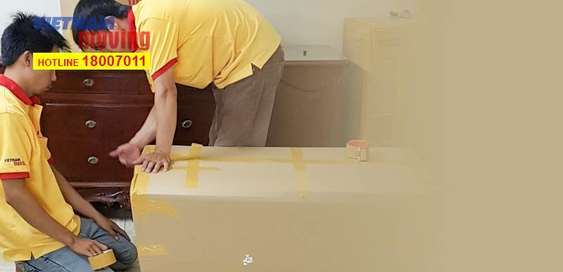 Dịch vụ chuyển nhà Quận 11 ra đời