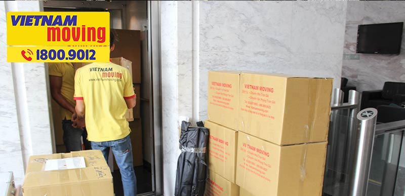Dịch vụ chuyển nhà quận 6 TPHCM tại Vietnam Moving.