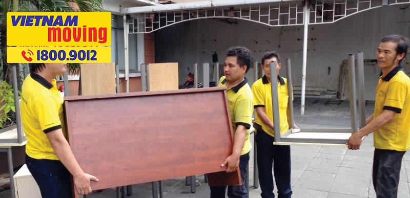 dịch vụ chuyển nhà sài gòn vietnam moving