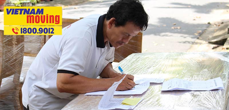 Dịch vụ chuyển nhà tại quận 9 tphcm gồm mấy bước?