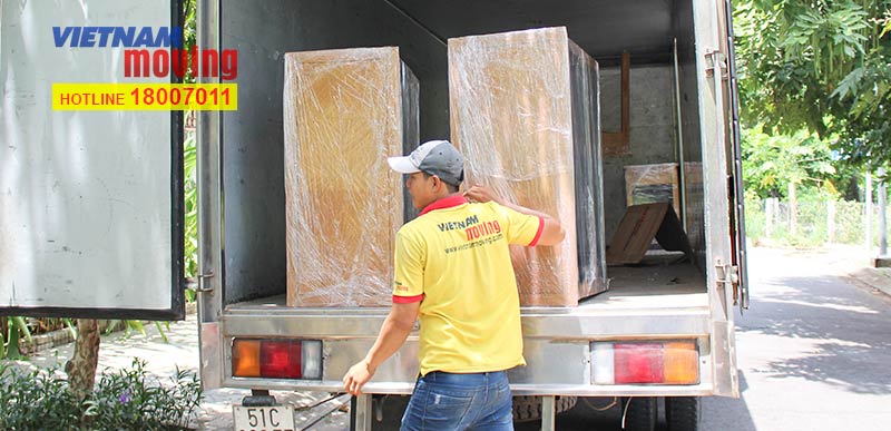 công ty cung cấp các dịch vụ chuyển nhà trọn gói chuyên nghiệp uy tín hàng đầu