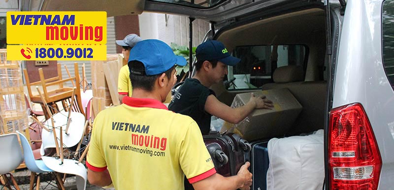 Dịch vụ chuyển nhà trọn gói Đồng Nai tại Vietnam Moving