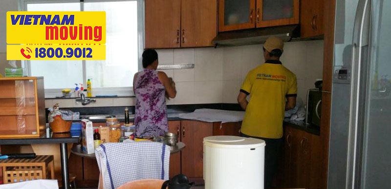 Dịch Vụ Chuyển Nhà Trọn Gói Huyện Củ Chi Uy Tín Chuyên Nghiệp