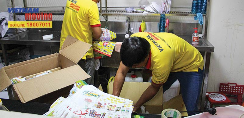 Dịch vụ chuyển nhà trọn gói huyện Hoài Đức | Chuyển nhà Hà Nội