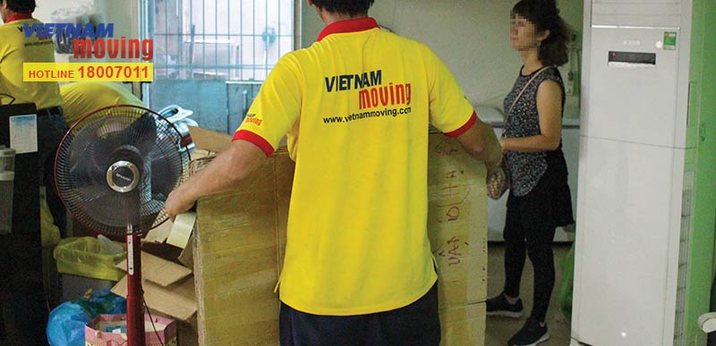 Dịch vụ chuyển nhà trọn gói huyện Hoài Đức | Chuyển nhà Hà Nội 1