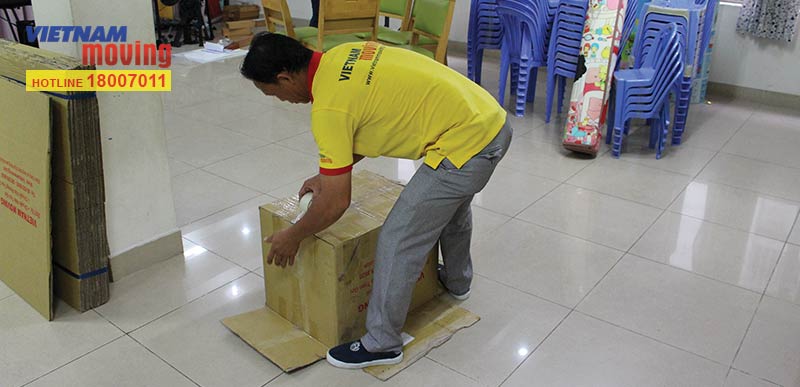 Dịch vụ chuyển nhà trọn gói huyện Hoài Đức | Chuyển nhà Hà Nội 2