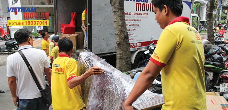 Dịch vụ chuyển nhà trọn gói huyện Hoài Đức | Chuyển nhà Hà Nội 4
