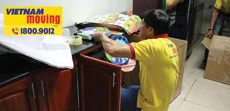 Dịch vụ chuyển nhà trọn gói huyện Mê Linh | Chuyển nhà Hà Nội