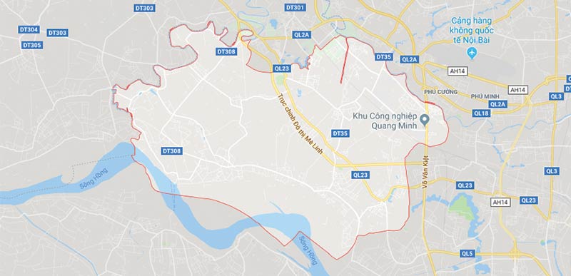Dịch Vụ Chuyển Nhà Trọn Gói Huyện Mê Linh | Chuyển Nhà Hà Nội - Vietnam  Moving