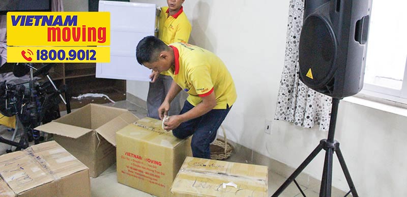 Dịch vụ chuyển nhà trọn gói huyện Mê Linh | Chuyển nhà Hà Nội