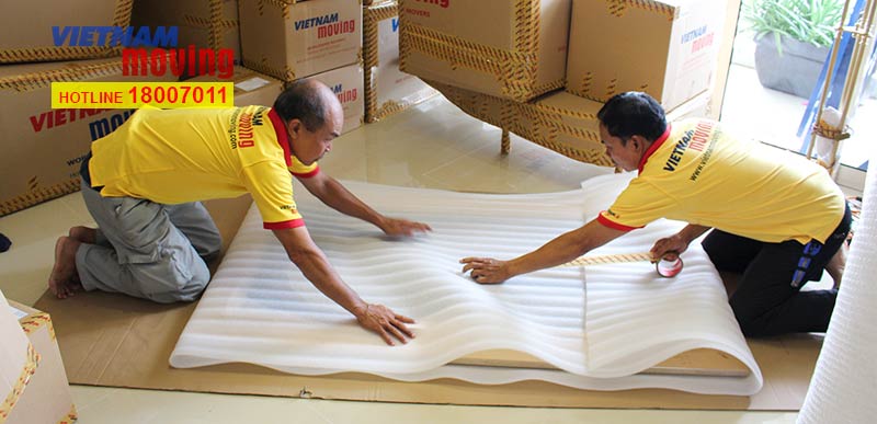 Dịch Vụ Chuyển Nhà Trọn Gói Huyện Nhà Bè