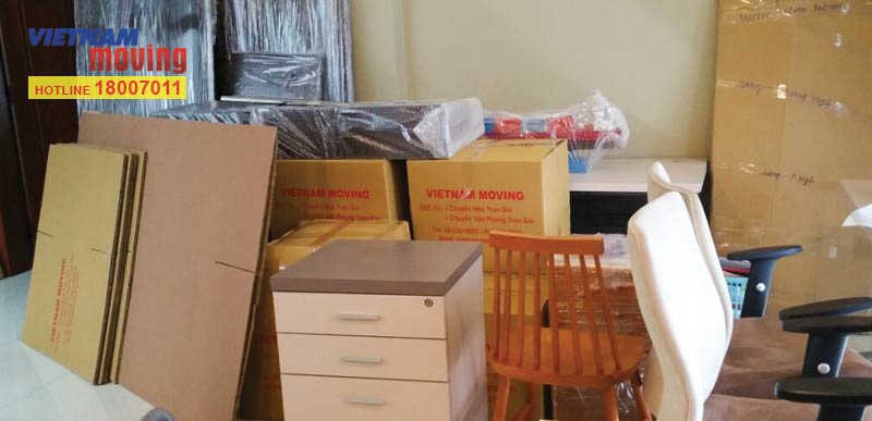 Dịch vụ chuyển nhà trọn gói là gì? Khi nào nên chọn dịch vụ trọn gói