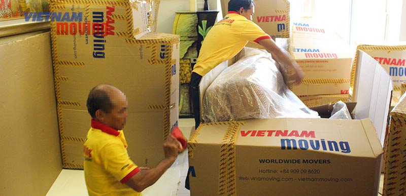 Dịch Vụ Chuyển Nhà Trọn Gói Quận 10 Giá Rẻ Nhanh Chóng
