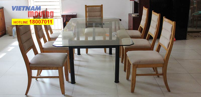 Dịch Vụ Chuyển Nhà Trọn Gói Quận 11