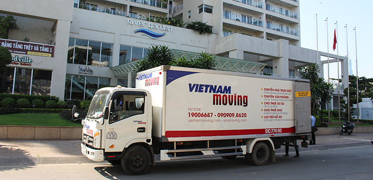 Dịch Vụ Chuyển Nhà Trọn Gói Quận 2 Giá Rẻ Uy Tín tại TPHCM