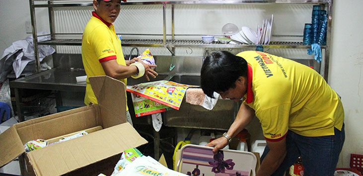 Dịch Vụ Chuyển Nhà Trọn Gói Quận 2 Giá Rẻ Uy Tín tại TPHCM