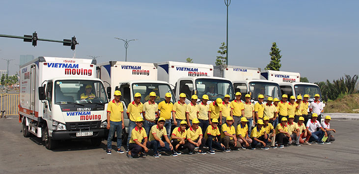 Dịch Vụ Chuyển Nhà Trọn Gói Quận 2 Giá Rẻ Uy Tín tại TPHCM