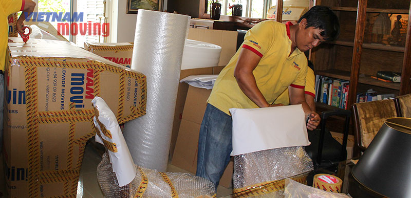 Dịch Vụ Chuyển Nhà Trọn Gói Quận 4 Uy Tín Giá Rẻ tại TPHCM