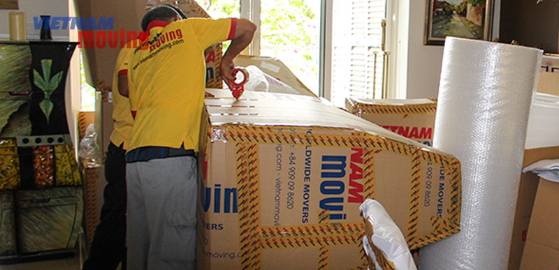Dịch Vụ Chuyển Nhà Trọn Gói Quận 4 Uy Tín Giá Rẻ tại TPHCM