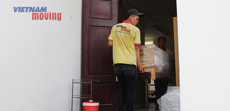 Dịch Vụ Chuyển Nhà Trọn Gói Quận 4 Uy Tín Giá Rẻ tại TPHCM